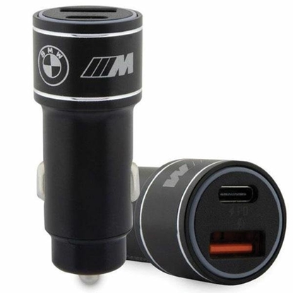 Picture of BMW BMCCMUSBCK Car Charger 20W