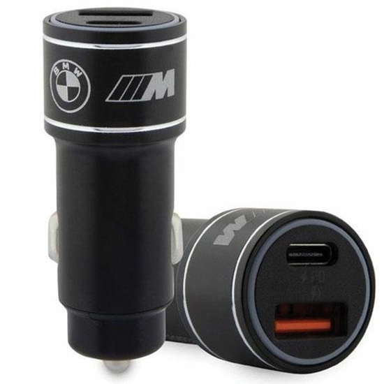 Изображение BMW BMCCMUSBCK Car Charger 20W