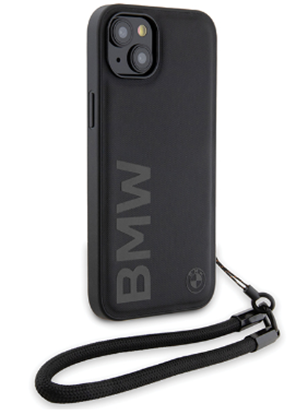 Attēls no BMW BMHCP15M23RMRLK Back Case for Apple iPhone 15 Plus / 14 Plus