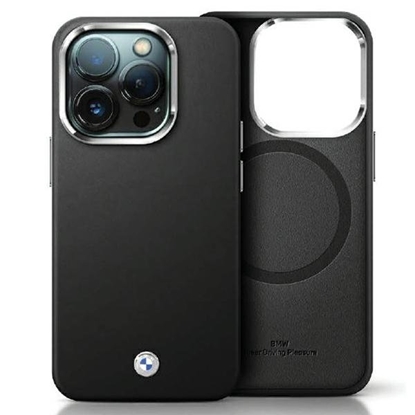 Picture of BMW BMHMP15L23PUFWK Back Case for Apple iPhone 15 Pro