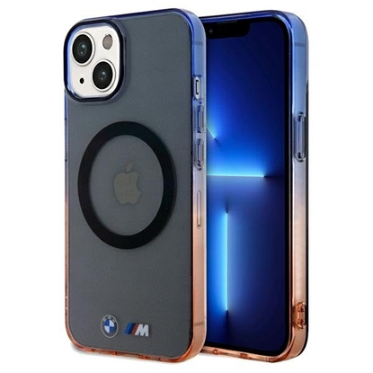 Attēls no BMW BMHMP15SHTGE Back Case for Apple iPhone 13 / 14 / 15