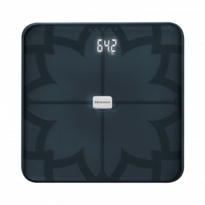 Изображение Body Analysis Scale Medisana BS 450 connect (black)