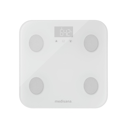 Изображение Body Analysis Scale Medisana BS 600 connect (wifi & bluetooth)