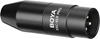 Picture of Boya adapter 3,5mm TRS - XLR BY-35C-XLR Pro