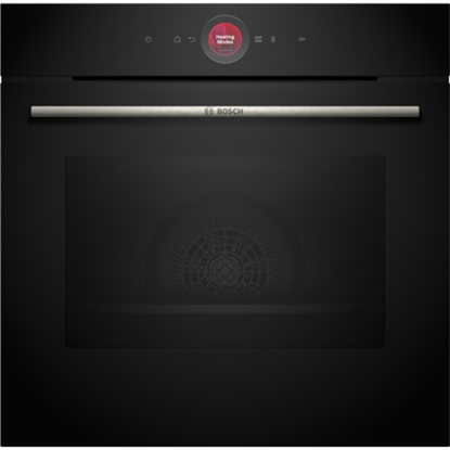 Picture of Bosch | Oven | HBG7721B1 | 71 L | Electric | Pyrolysis | Touch | Height 59.5 cm | Width 59.4 cm | Black