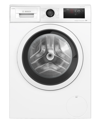 Picture of BOSCH Washing machine WAU28PI0SN, Energy class A, 9 kg, 1400rpm, Depth 59 cm, i-DOS