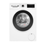 Изображение Bosch | Washing Machine with Dryer | WNG2540LSN | Energy efficiency class D | Front loading | Washing capacity 10.5 kg | 1400 RPM | Depth 64 cm | Width 60 cm | Display | LCD | Drying system | Drying capacity 6 kg | Steam function | White