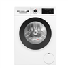 Picture of Bosch | Washing Machine with Dryer | WNG2540LSN | Energy efficiency class D | Front loading | Washing capacity 10.5 kg | 1400 RPM | Depth 64 cm | Width 60 cm | Display | LCD | Drying system | Drying capacity 6 kg | Steam function | White