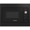 Picture of BOSCH Built in Microwave BFL523MB3, 800W, 20L, Black color