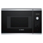 Изображение BOSCH Built in Microwave BFL524MS0, 800W, 20L, Black/Inox color/Damaged package