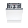 Изображение BOSCH Built-In Dishwasher SMV4HVX00E, Energy class E, 60 cm,  EcoSilence, AquaStop, 6 programs, Home Connect, 3rd drawer, Led Spot