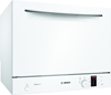 Picture of BOSCH Countertop Dishwasher SKS62E32EU, Width 55 cm, 6 Programs, Energy class F, AquaStop, White