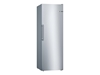 Изображение Bosch GSN33VLEP freezer Upright freezer Freestanding 225 L E Stainless steel