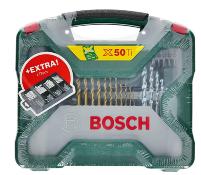 Picture of Bosch Promo Pack X-Line 50+ Fixing-Set