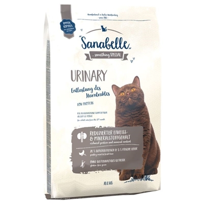 Attēls no BOSCH Sanabelle Urinary - dry cat food - 10 kg