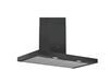 Picture of Bosch Serie 2 DWB96BC60 cooker hood Wall-mounted Black 619 m³/h B