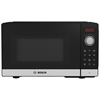 Изображение Bosch Serie 2 FEL023MS2 microwave Countertop Solo microwave 20 L 800 W Black, Stainless steel