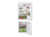 Picture of Bosch Serie 2 KIN86NSE0 fridge-freezer Built-in 260 L E White