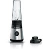 Изображение Bosch Serie 2 MMB2111M blender 0.6 L Sport blender 450 W Black, Stainless steel