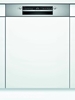 Picture of Bosch Serie 2 SMI2ITS27E dishwasher Semi built-in 12 place settings E