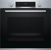 Изображение Bosch Serie 4 HBA534ES0 oven 71 L A Black, Stainless steel