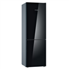 Picture of Bosch Serie 4 KGV36VBEAS fridge-freezer Freestanding 308 L E Black