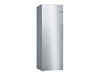 Picture of Bosch Serie 4 KSV33VLEP fridge Freestanding 324 L E Stainless steel