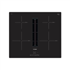 Изображение Bosch Serie 4 PIE611B15E hob Black Built-in 59.2 cm Zone induction hob 4 zone(s)