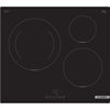 Изображение Bosch Serie 4 PUJ611BB5E hob Black Built-in 60 cm Zone induction hob 3 zone(s)