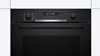 Изображение Bosch Serie 6 HBA578BB0 oven 71 L A Black