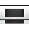 Picture of Bosch Serie 8 BFL7221W1 microwave Built-in Solo microwave 21 L 900 W White