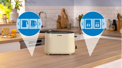 Attēls no Bosch TAT2M127 toaster