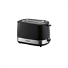 Изображение Bosch TAT7403 toaster 2 slice(s) 800 W Black, Stainless steel