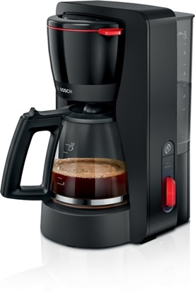 Изображение Bosch TKA3M133 coffee maker Semi-auto Drip coffee maker 1.25 L