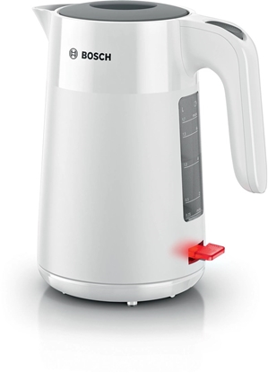 Attēls no Bosch TWK2M161 electric kettle 1.7 L 2400 W White