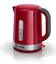 Picture of Bosch TWK6A514 electric kettle 1.7 L 2200 W Grey, Red