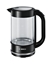 Picture of Bosch TWK70B03 electric kettle 1.7 L 2400 W Black, Transparent