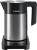 Picture of Bosch TWK7203 electric kettle 1.7 L 1850 W Black, Stainless steel