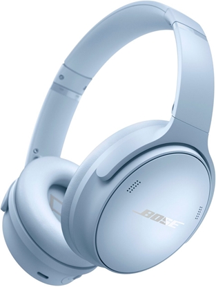 Изображение Bose wireless headset QuietComfort Headphones, moonstone blue