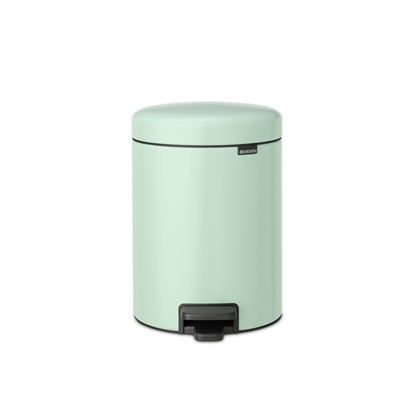 Изображение BRABANTIA atkritumu tvertne ar pedāli NewIcon, 5L, Jade Green