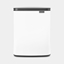 Picture of BRABANTIA atkritumu tvertne Bo,12l, White