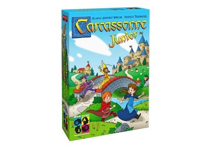 Attēls no Brain Games Brain Games Carcassonne Junior BRG#CCJR