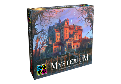 Attēls no Brain Games Mysterium BRG#MYST