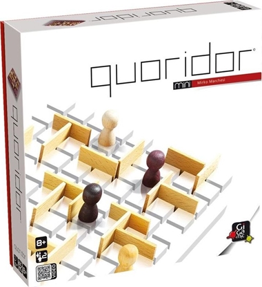 Picture of Brain Games Quoridor Mini G3