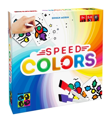 Picture of Brain Games Brain Games Speed   Colors