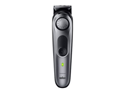 Изображение Braun | Beard Trimmer | BT7420 | Cordless | Number of length steps 40 | Black