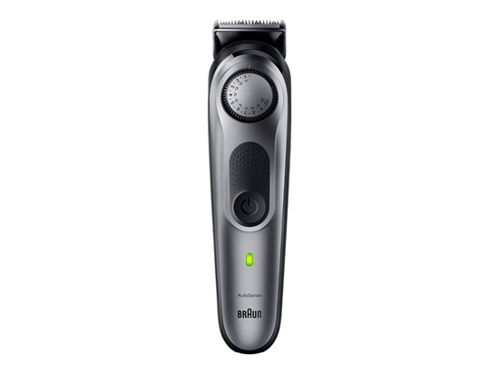 Picture of Braun | Beard Trimmer | BT7420 | Cordless | Number of length steps 40 | Black