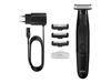 Picture of Braun | Beard Trimmer and Shaver | XT3100 | Cordless | Number of length steps 3 | Black