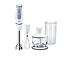 Picture of Braun | MultiQuick 5 Vario Blender | MQ 5235 | Hand Blender | 1000 W | Number of speeds 21 | Chopper | White