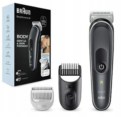 Изображение Braun BG5350 Hair Trimmer